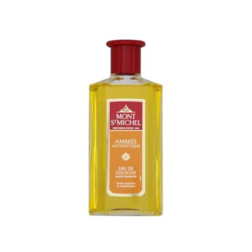 Mont St Michel Eau De Cologne 250 Ml Ambrée Authentique