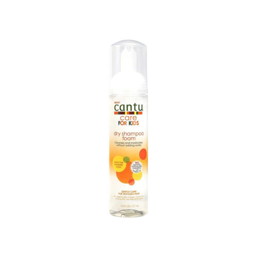 Cantu Care For Kids Dry Shampoo Foam 6 Oz