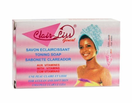 Clair Liss Toning Soap 6.35 Oz / 180 G