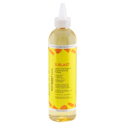 Aunt Jackie's Kids E-Blast Vitamin E & Flaxseed Nourishing Scalp Remedy - 8 Fl Oz