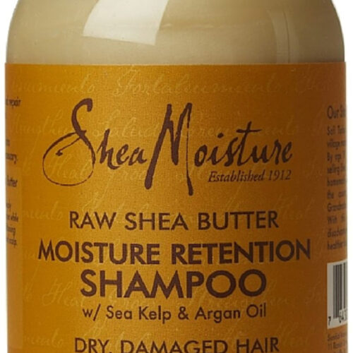 Shea Moisture Raw Butter Retention Shampoo - 13 Fl Oz