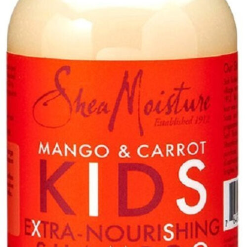 SheaMoisture Mango & Carrot Kids Extra-Nourishing Shampoo - 8 Fl Oz