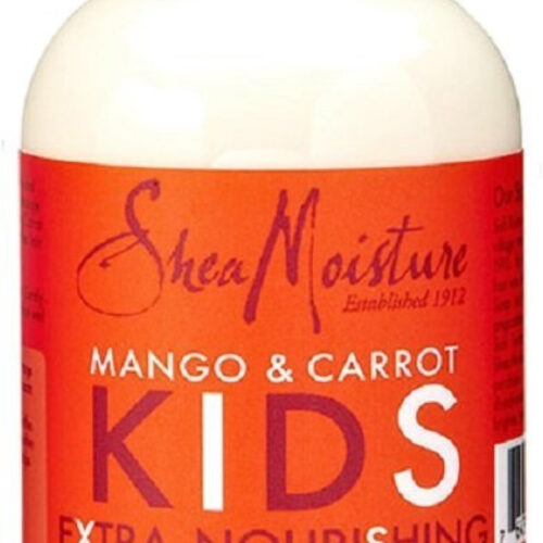 SheaMoisture Mango & Carrot Kids Extra-Nourishing Conditioner - 8 Fl Oz