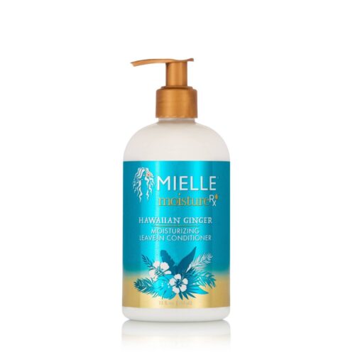 Mielle Organics Moisture RX Hawaiian Ginger Moisturizing Leave In Conditioner - 12oz