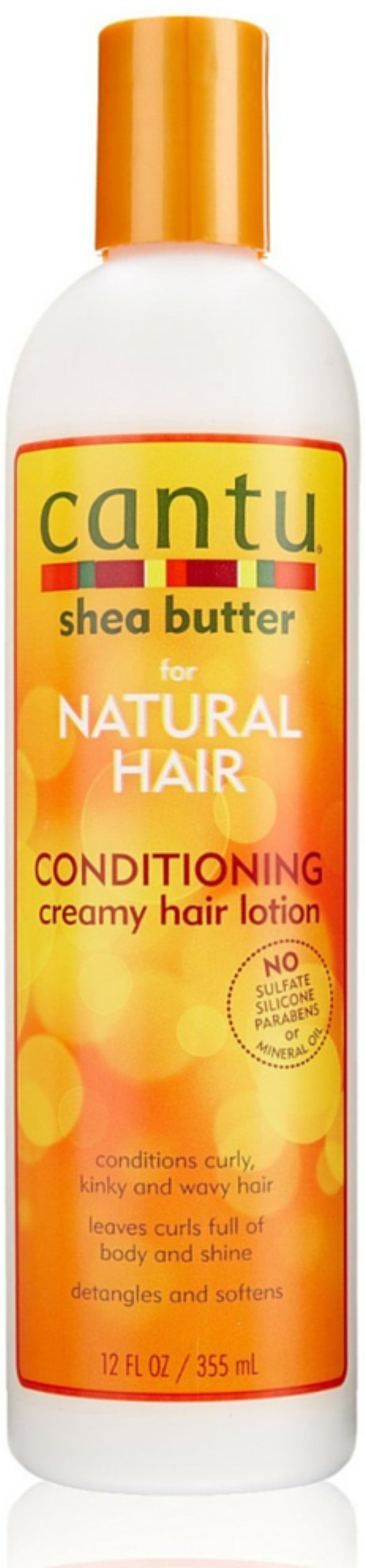 Cantu Shea Butter For Natural Conditioning Creamy Hair Lotion