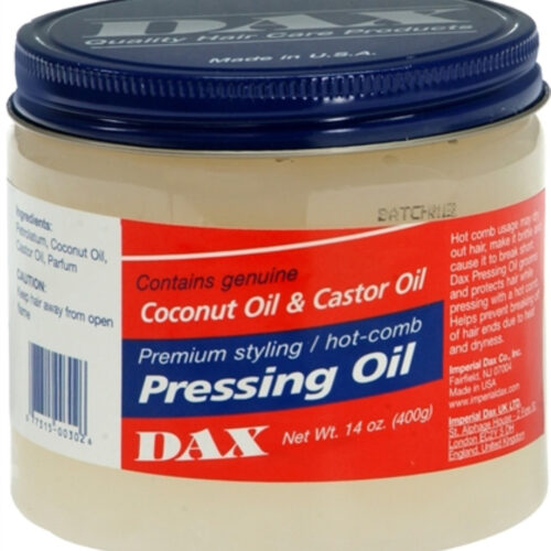 DAX Pressing Oil 14 Oz