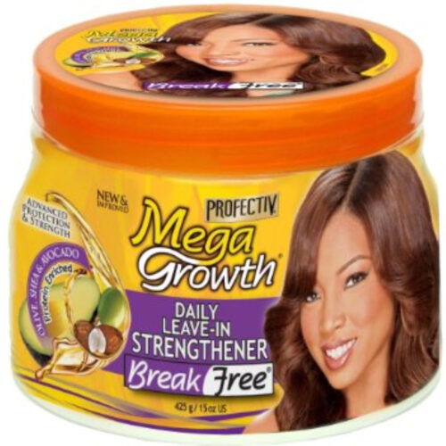 Profectiv Mega Growth Daily Leave-In Strengthener, Break Free - 425g