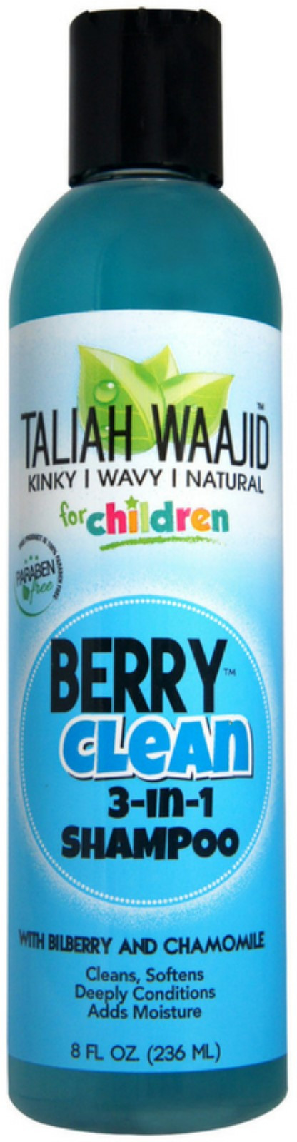 Taliah Waajid Berry Clean 3 In 1 Shampoo