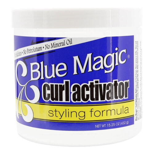 Blue Magic Curl Activator Gel 15.25oz
