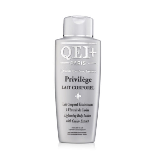 Qei+ Paris Privilege Lightening Body Lotion With Caviar Extract