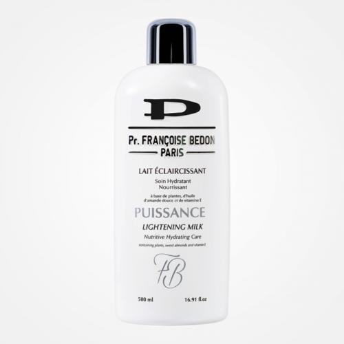 Pr. Francoise Bedon Puissance Lightening Milk 16.8 Oz / 500 Ml