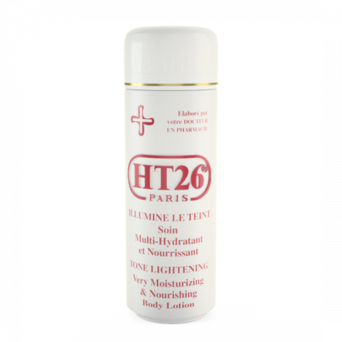 HT 26 Paris HT26 - Moisturising And Nourishing Body Lotion