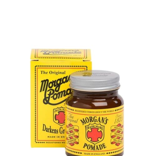 Morgan's Hair Darkening Pomade 200g