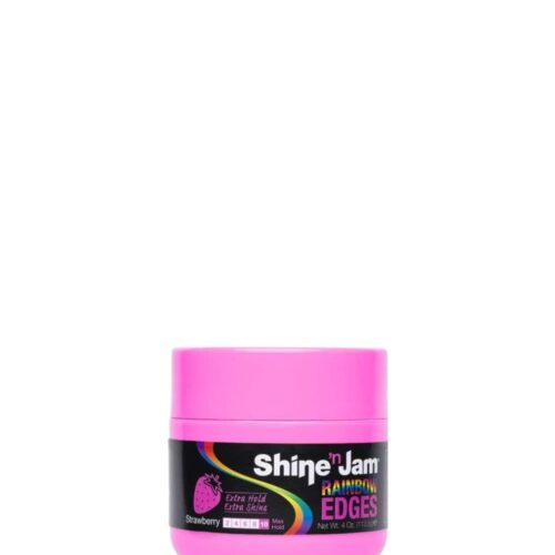 Ampro Shine N Jam Rainbow Edges Strawberry