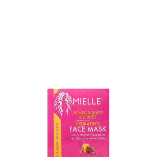 Mielle Pomegranate & Honey Hydrating Face Mask - 3.5 Fl Oz