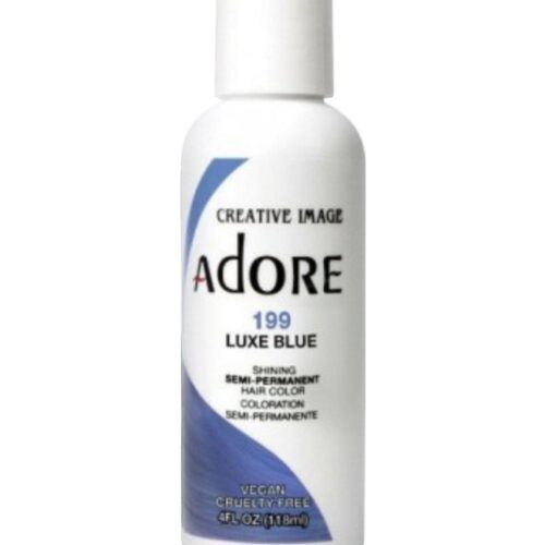 Adore Creative Image Semi-Permanent Hair Color 46 Spiced Amber 118ml