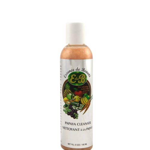 Essence De Beaute Papaya Cleanser
