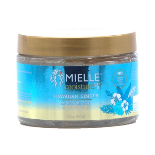 Mielle Organics Moisture Rx Hawaiian Ginger Moisturizing Styling Gel, 12oz