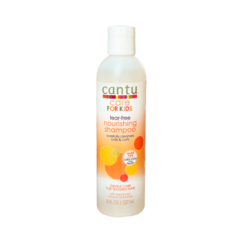 Cantu Care For Kids Tear Free Nourishing Shampoo 237 Ml