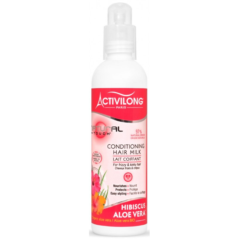 Activilong Natural Touch Styling Milk 240 ML