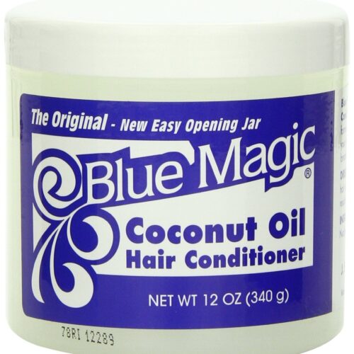 Blue Magic Coconut Oil Hair Conditioner 12 Oz