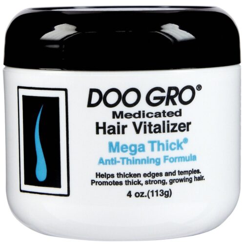 Doo Gro Hair Vitalizer Mega Thick Anti-Thinning Formula, 4 Oz