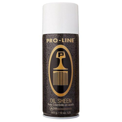 Pro-Line Oil Sheen Spray, 10 Ounce