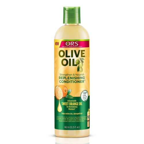 ORS Organic Root Stimulator Olive Oil Replenishing Conditioner