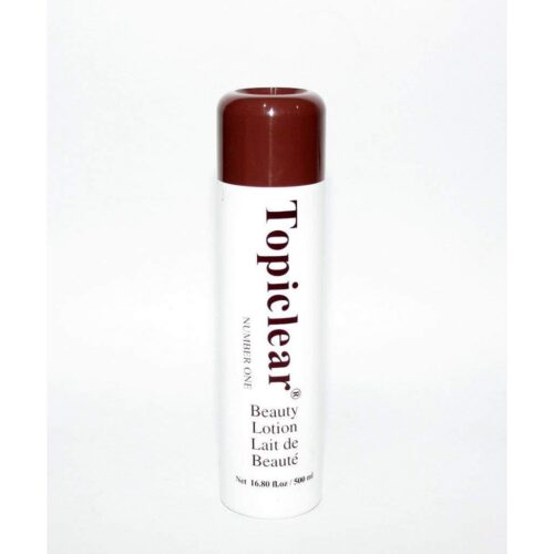 Topiclear Number One Skin Lightening Beauty Lotion 16.8 Oz