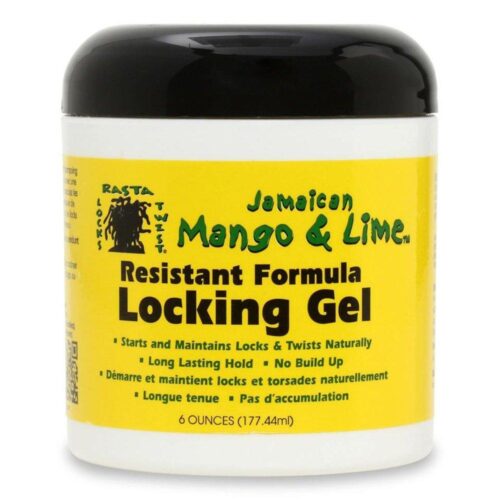 Jamaican Mango & Lime Locking Gel, Resistant Formula 6 Oz
