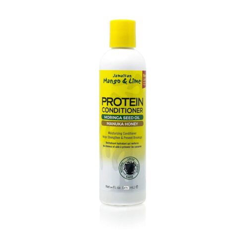 Jamaican Mango & Lime Protein Conditioner, 16 Oz