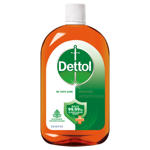 Dettol Liquid Antiseptic 500Ml