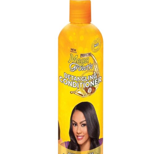 Profectiv Mega Growth Detangling Conditioner 12 Oz