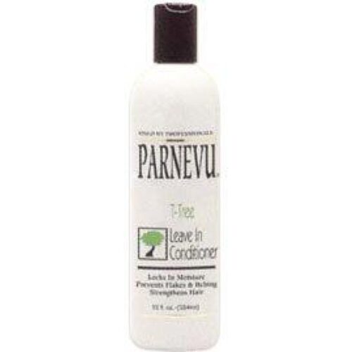 Parnevu T-Tree Leave In Conditioner, 12 Oz