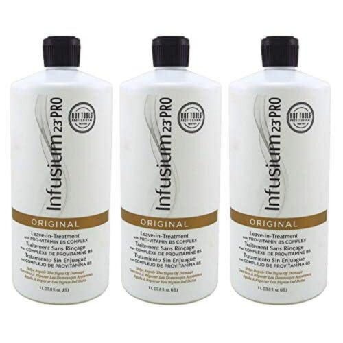 Infusium Pro 23 Treatment Original 33 8 Ounce 999ml