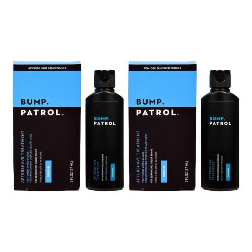 Bump Patrol After Shave Treatment, Original Formula, 2 Ounce