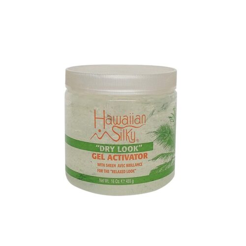 Hawaiian Silky Dry Look Gel Activator