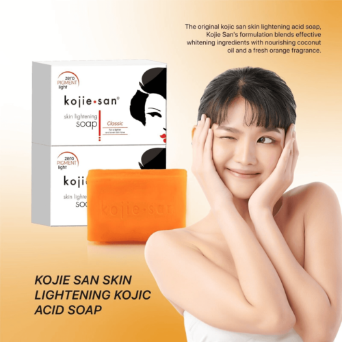 Kojie San Skin Lightening Soap 65G