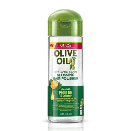 ORS Olive Oil Frizz Control & Shine Glossing Hair Polisher 6oz