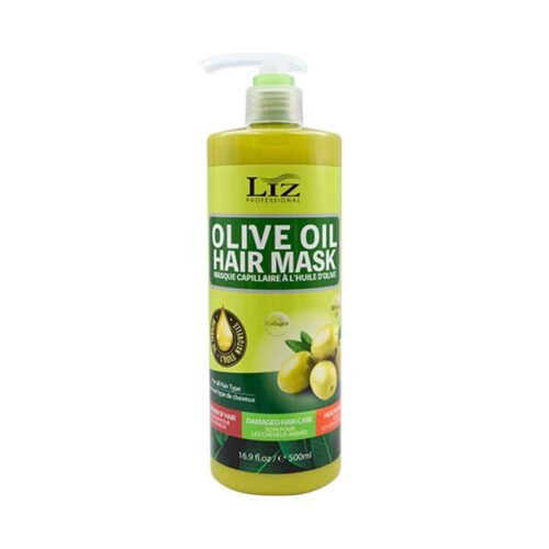 LIZ Olive Oil Hair Mask 16.9Oz