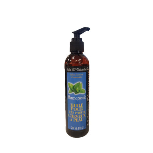 African Diamond 100% Natural Oil – Peppermint 8 Oz