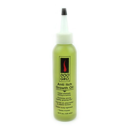 Doo Gro Anti Itch Hair Growth Oil, 4.5 Oz