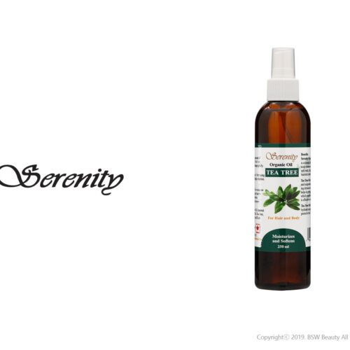 Serenity Organic Tea Tree Oil - 250ml