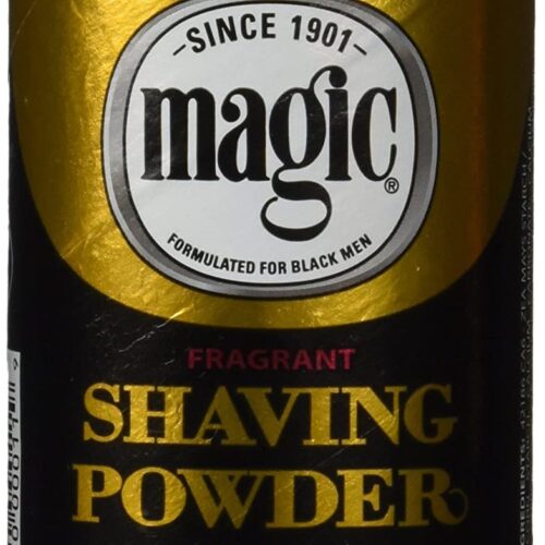 Magic Shave Shaving Powder Depilatory Fragrant, 4.5 Oz