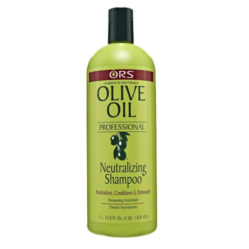 ORS Professional Olive Oil Neutralizing Shampoo 33.8 Oz