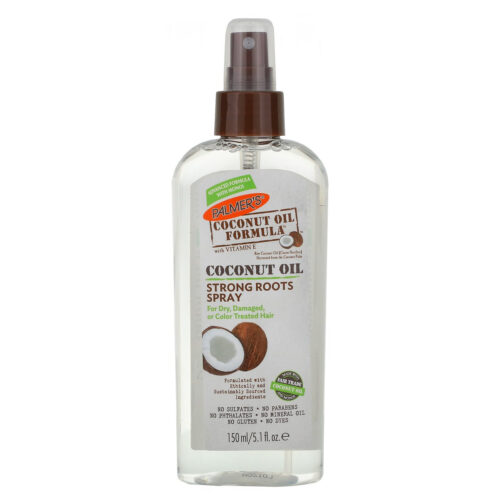 Palmer's Coconut Oil Formula Strong Roots Spray - 5.1 Fl Oz