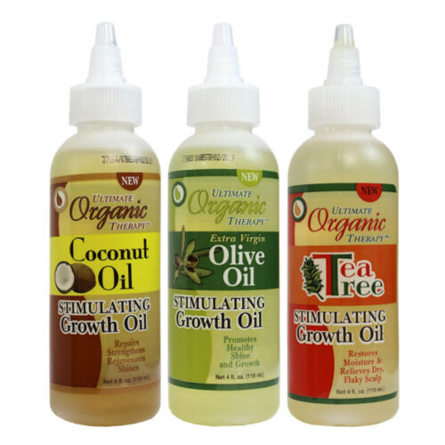 Africa's Best Ultimate Originals Therapy Tea Tree Stimulating Growth Oil 118ml