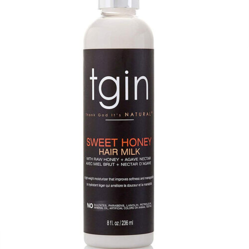 Tgin Sweet Honey Hair Milk