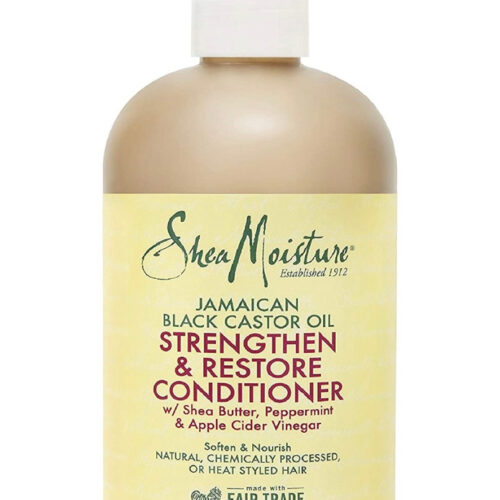Shea Moisture Jamaican Black Castor Oil Strengthen, Grow & Restore Conditioner
