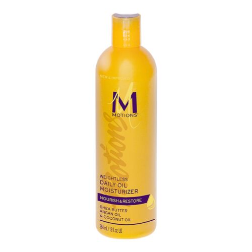 Motions Nourish & Restore Weightless Daily Oil Moisturizer, 12 Oz